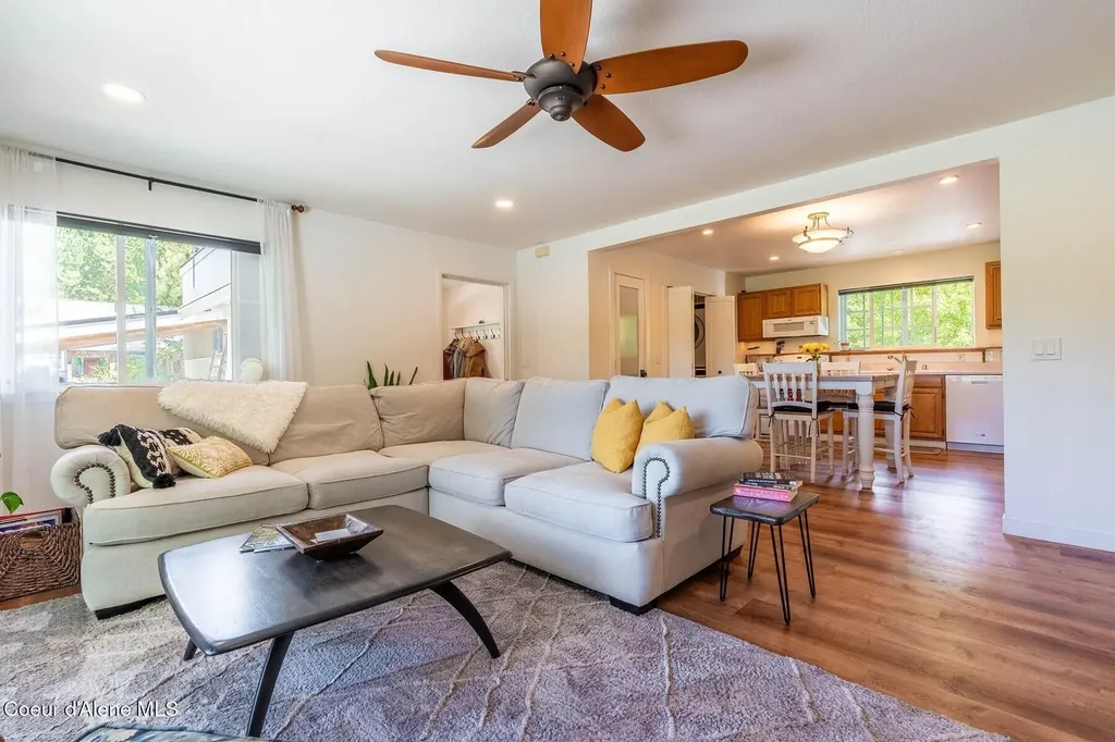 1041 Bottle Bay Road Sagle ID 83860