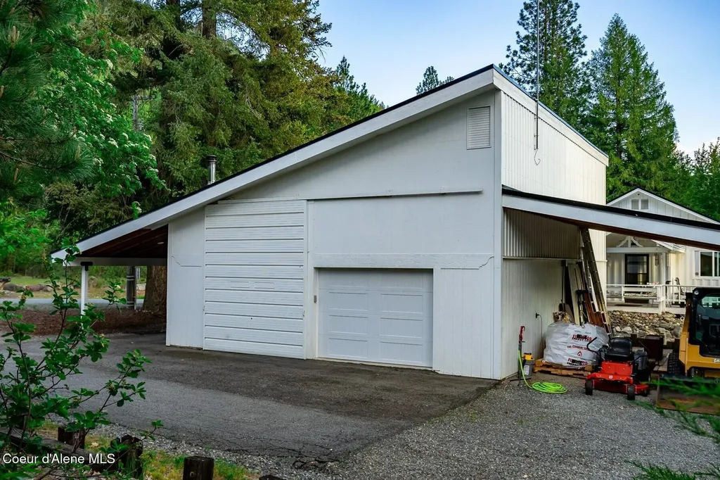 1041 Bottle Bay Road Sagle ID 83860