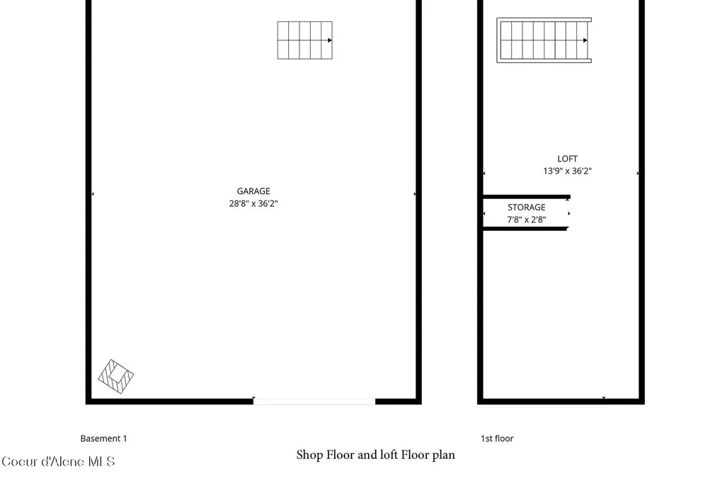 1041 Bottle Bay Road Sagle ID 83860