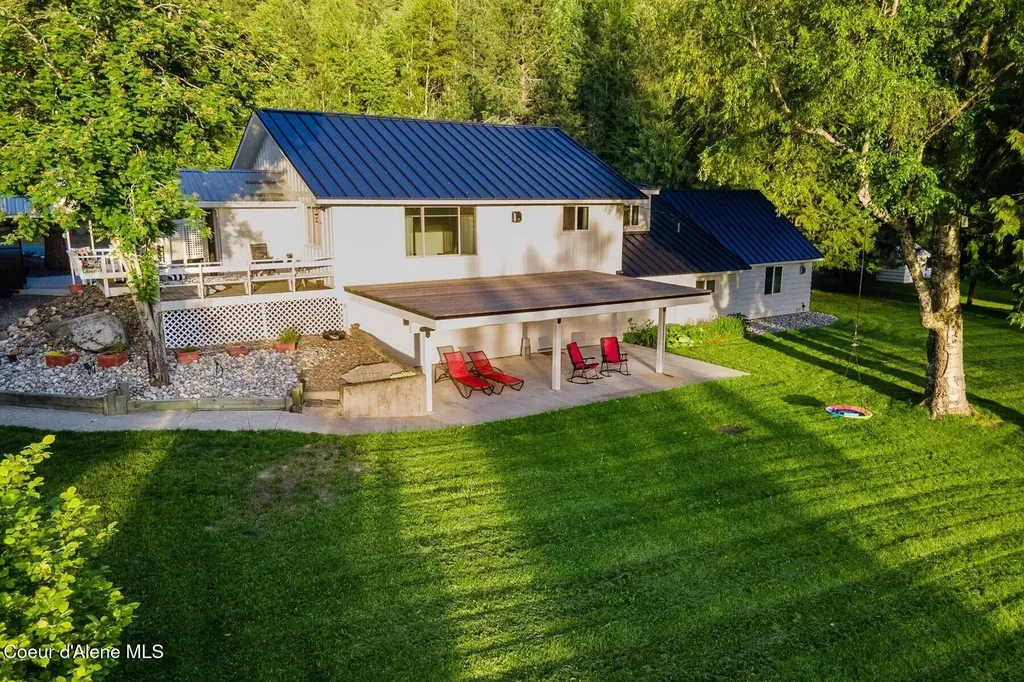 1041 Bottle Bay Road Sagle ID 83860
