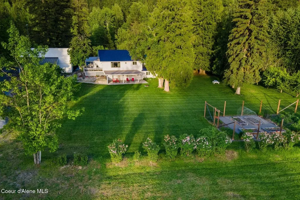 1041 Bottle Bay Road Sagle ID 83860