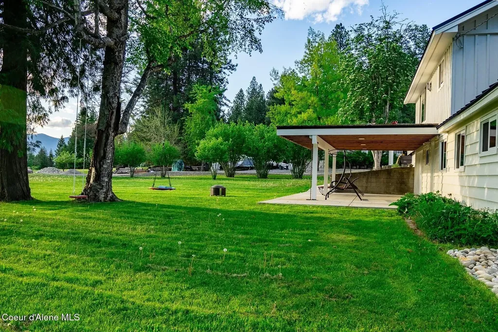 1041 Bottle Bay Road Sagle ID 83860