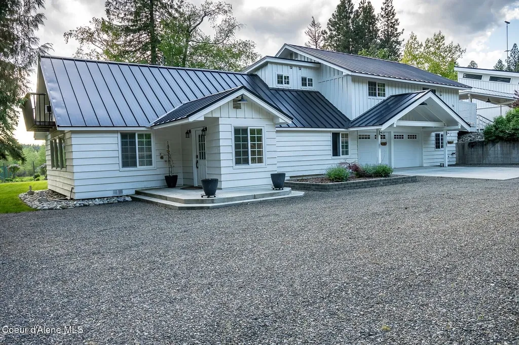 1041 Bottle Bay Road Sagle ID 83860