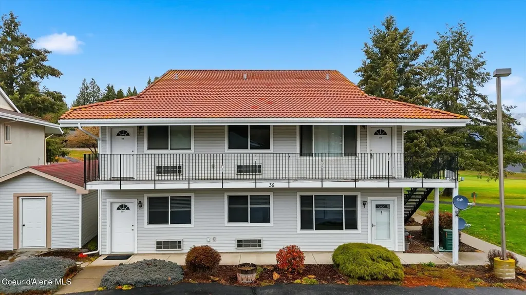 35 Fairway Drive Blanchard ID 83804
