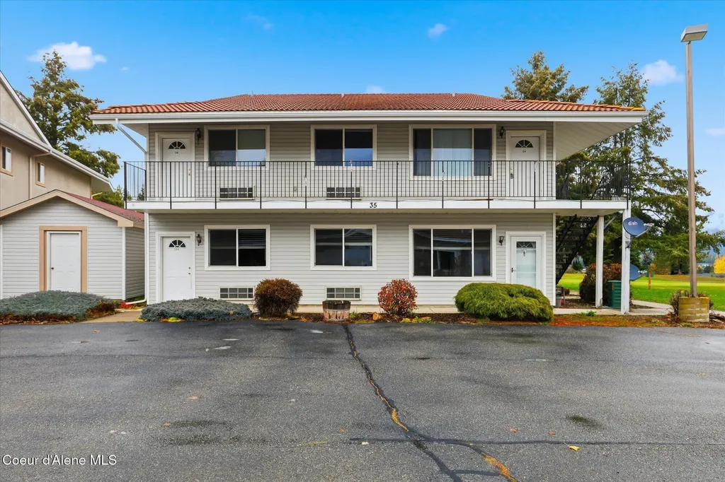 35 Fairway Drive Blanchard ID 83804