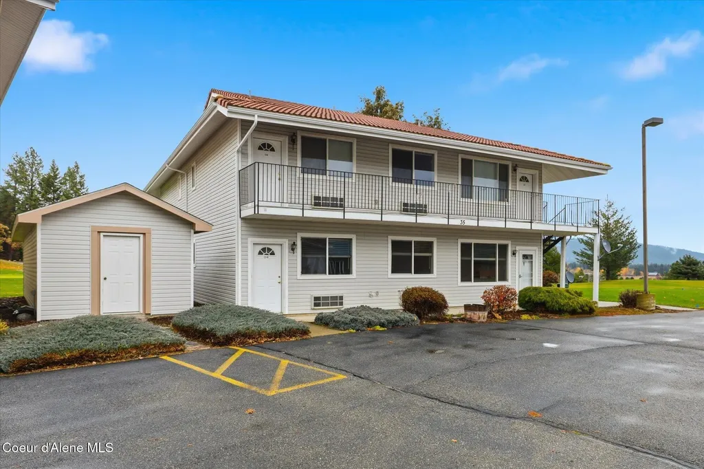 35 Fairway Drive Blanchard ID 83804