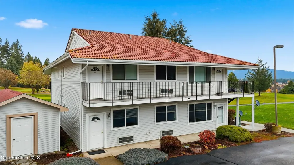 35 Fairway Drive Blanchard ID 83804