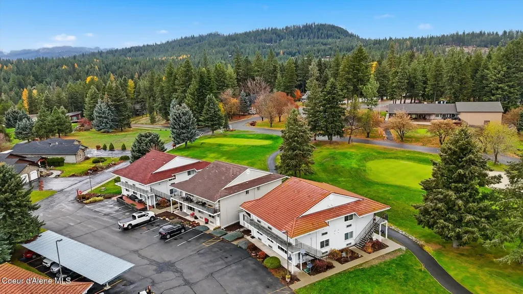 35 Fairway Drive Blanchard ID 83804