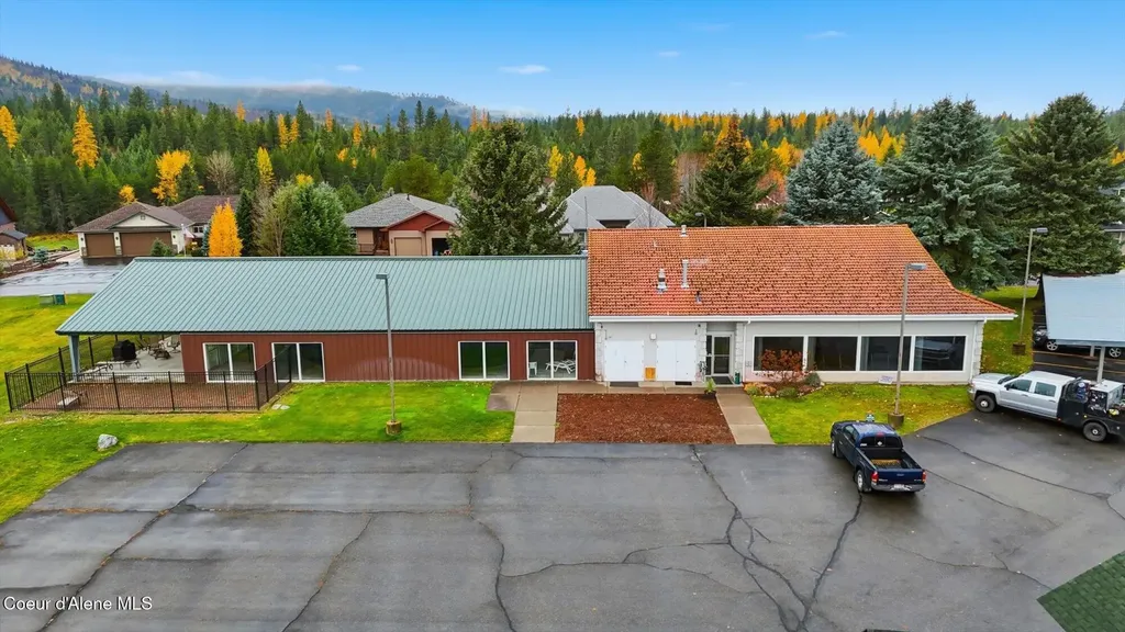 35 Fairway Drive Blanchard ID 83804