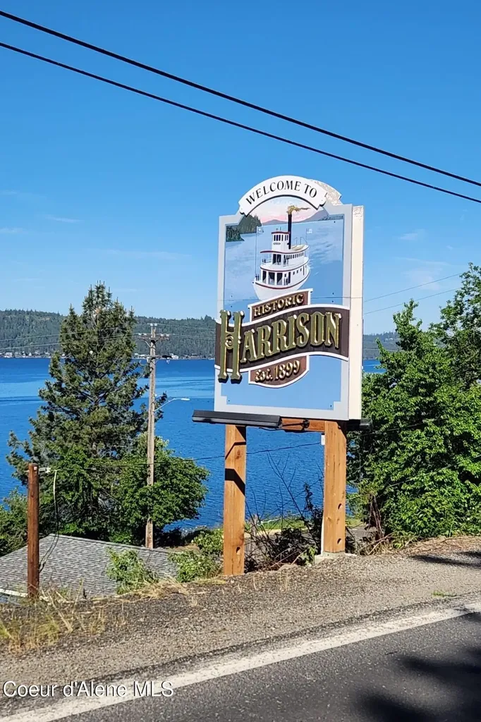 110 N Coeur D'alene Avenue Harrison ID 83833