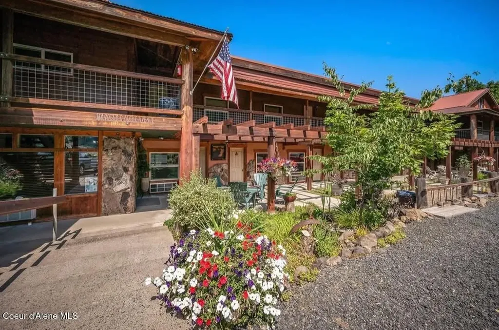 110 N Coeur D'alene Avenue Harrison ID 83833