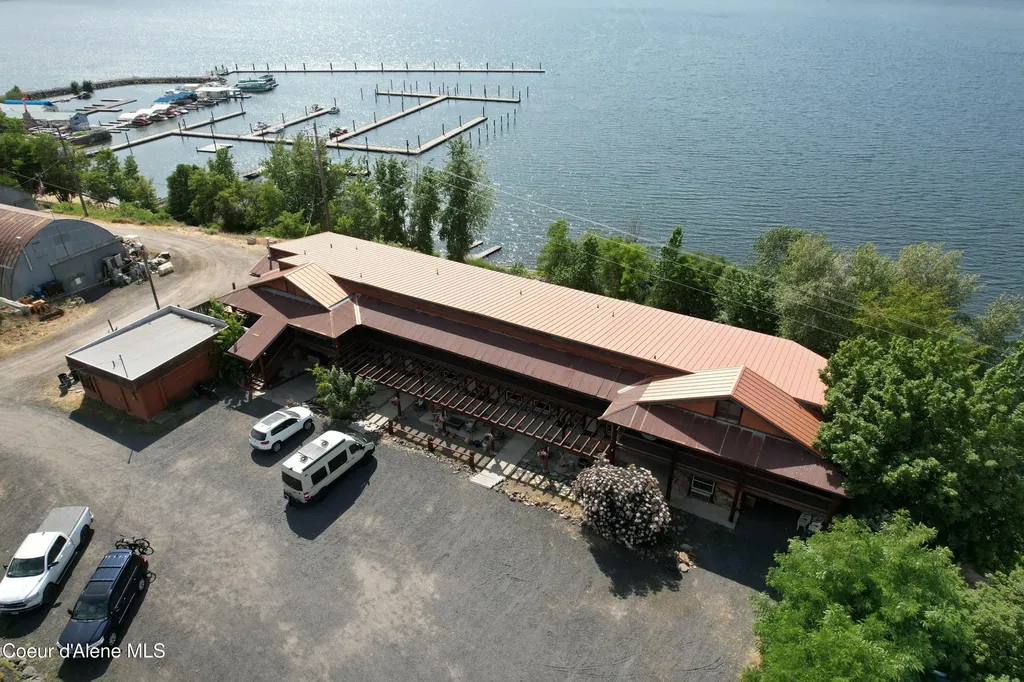 110 N Coeur D'alene Avenue Harrison ID 83833