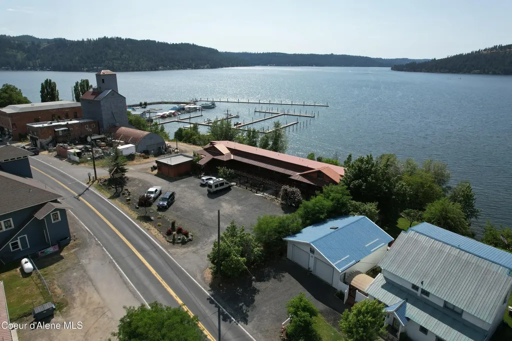 110 N Coeur D'alene Avenue Harrison ID 83833