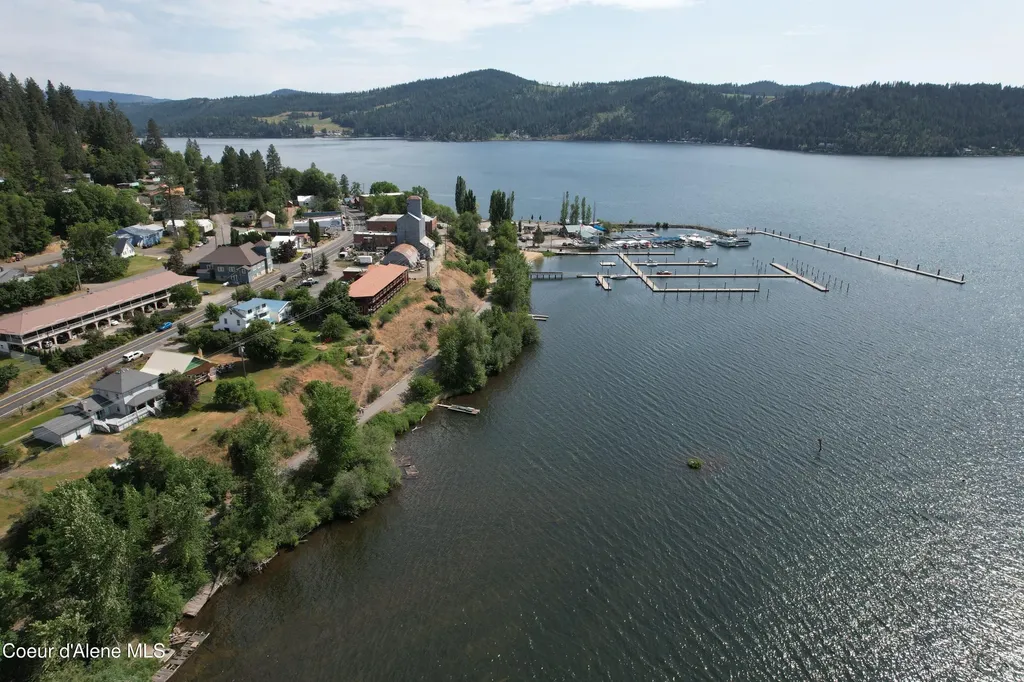 110 N Coeur D'alene Avenue Harrison ID 83833