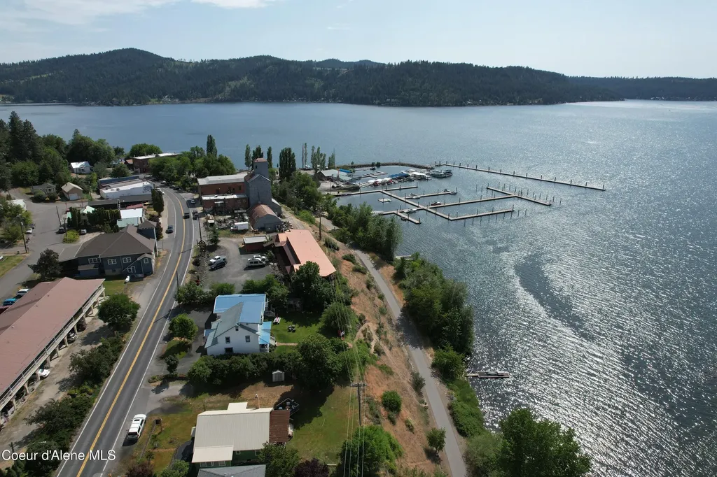 110 N Coeur D'alene Avenue Harrison ID 83833