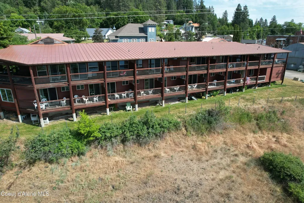 110 N Coeur D'alene Avenue Harrison ID 83833