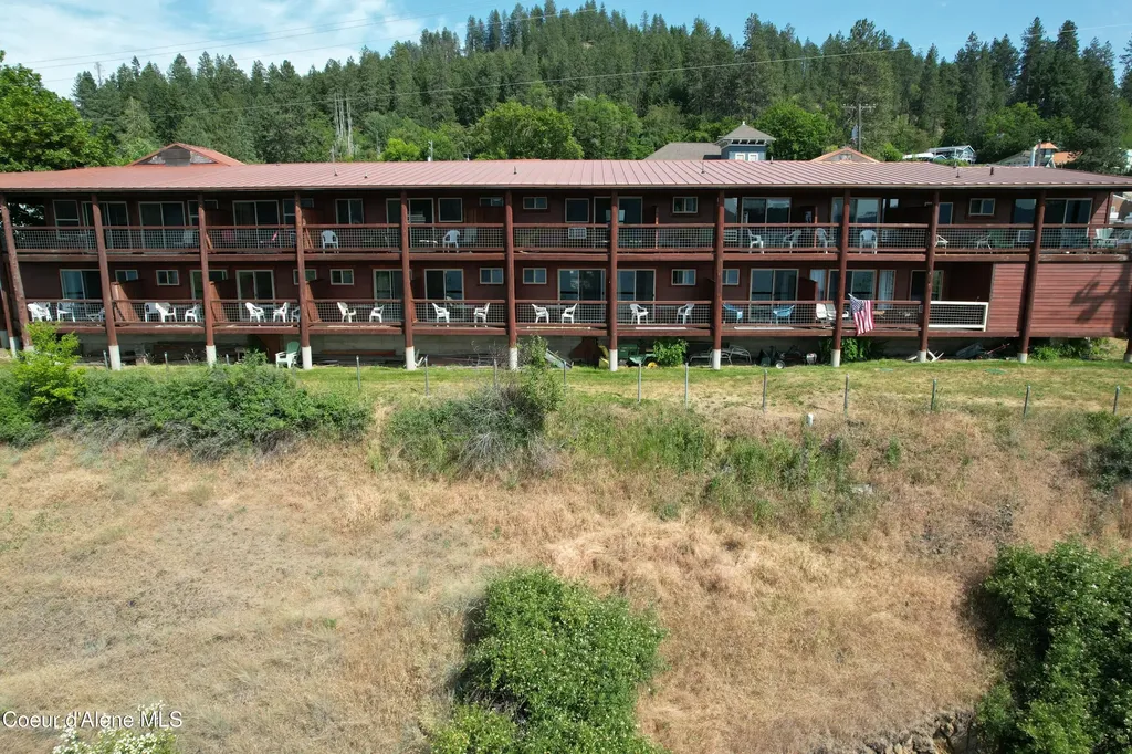 110 N Coeur D'alene Avenue Harrison ID 83833
