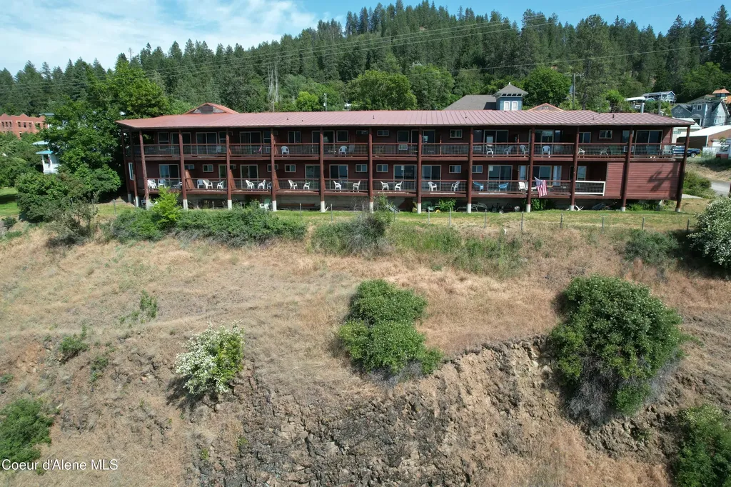 110 N Coeur D'alene Avenue Harrison ID 83833