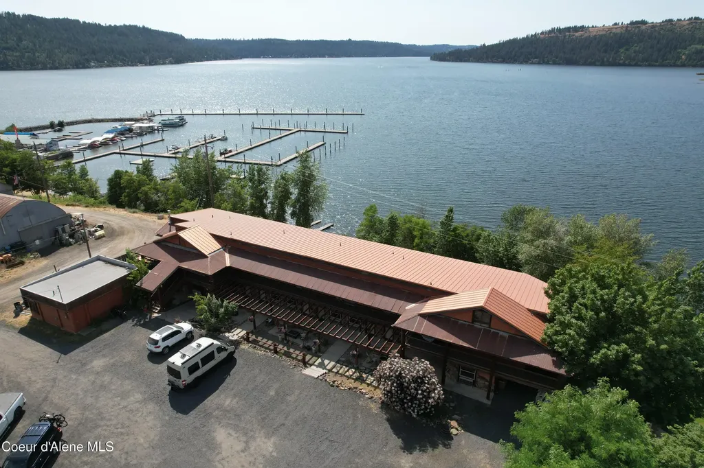 110 N Coeur D'alene Avenue Harrison ID 83833