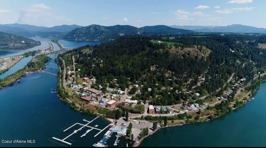 110 N Coeur D'alene Avenue Harrison ID 83833