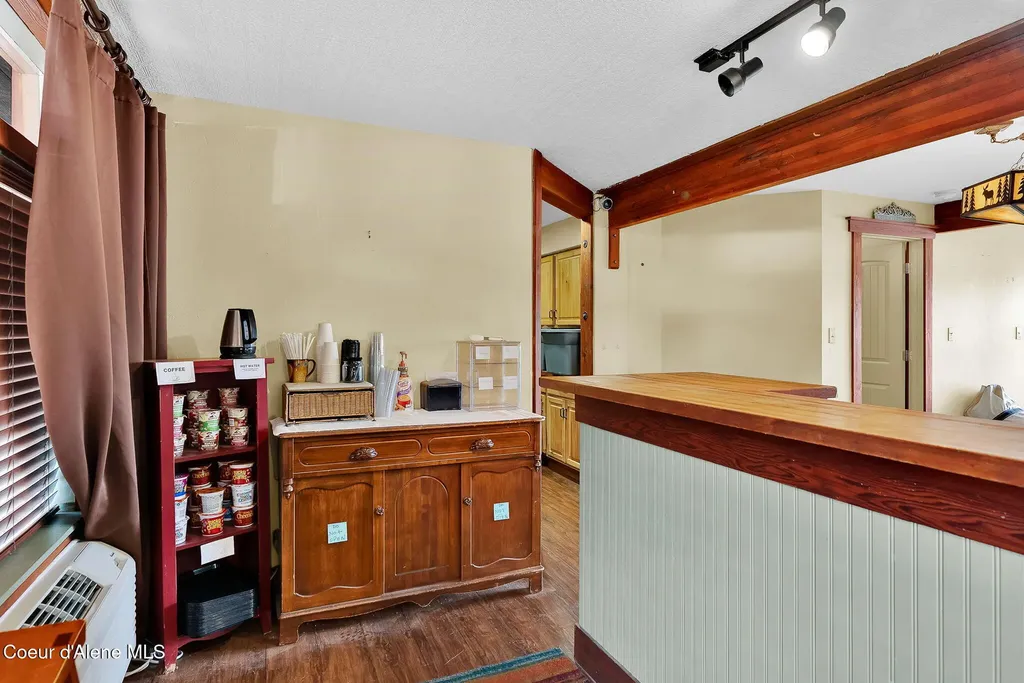 110 N Coeur D'alene Avenue Harrison ID 83833