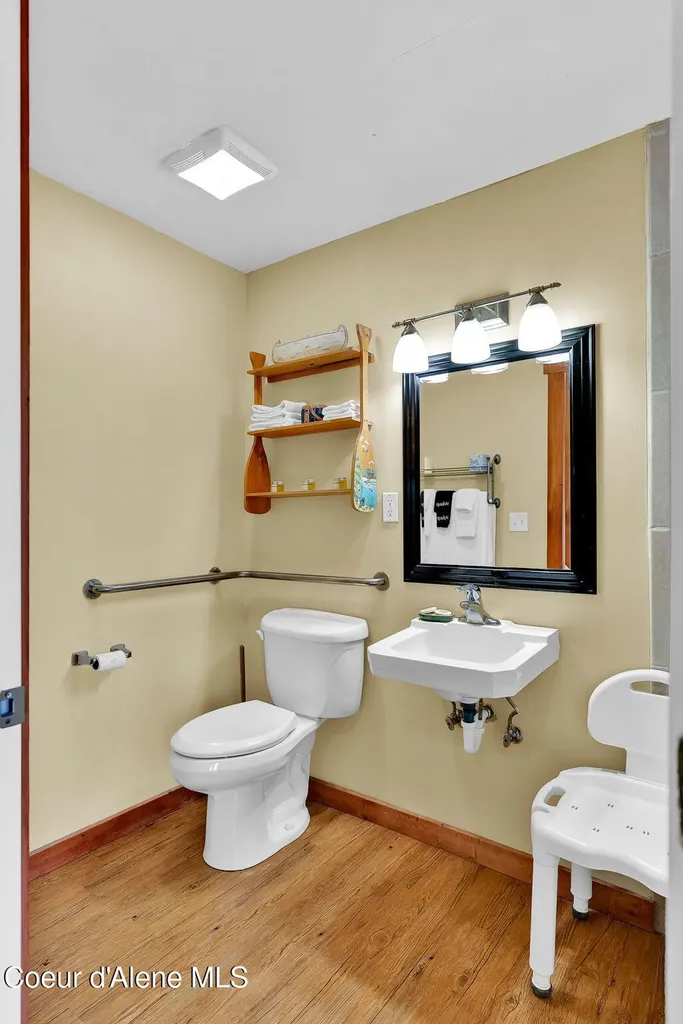 110 N Coeur D'alene Avenue Harrison ID 83833