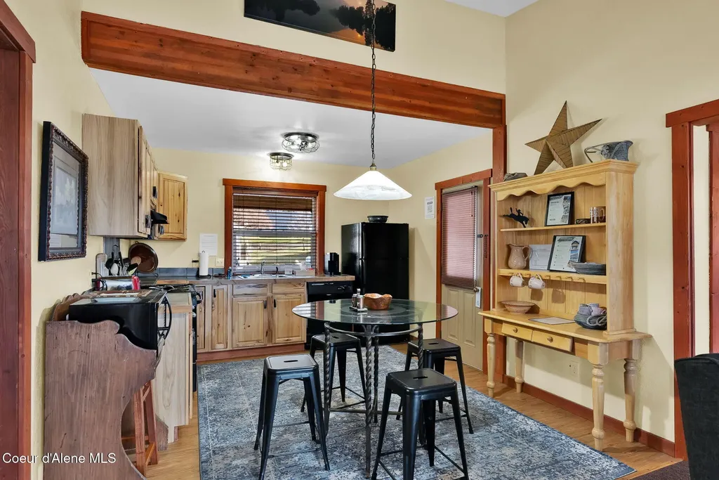 110 N Coeur D'alene Avenue Harrison ID 83833