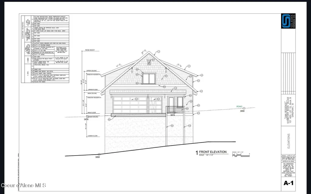Nna Telemark Road Sandpoint ID 83864