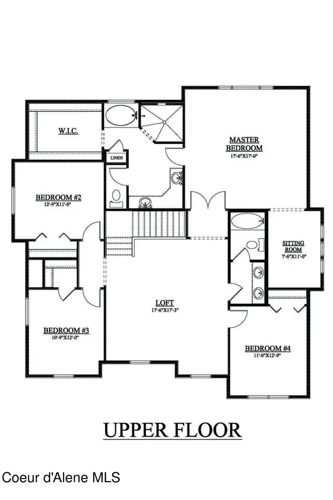 9192 Bedwell Street Rathdrum ID 83858