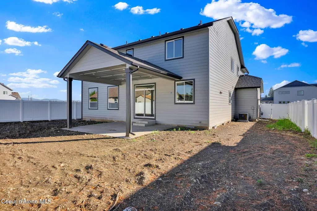 9120 Bedwell Street Rathdrum ID 83858