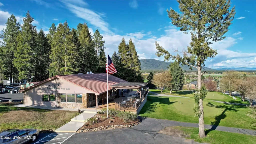 Nka Stoneridge Road Blanchard ID 83804