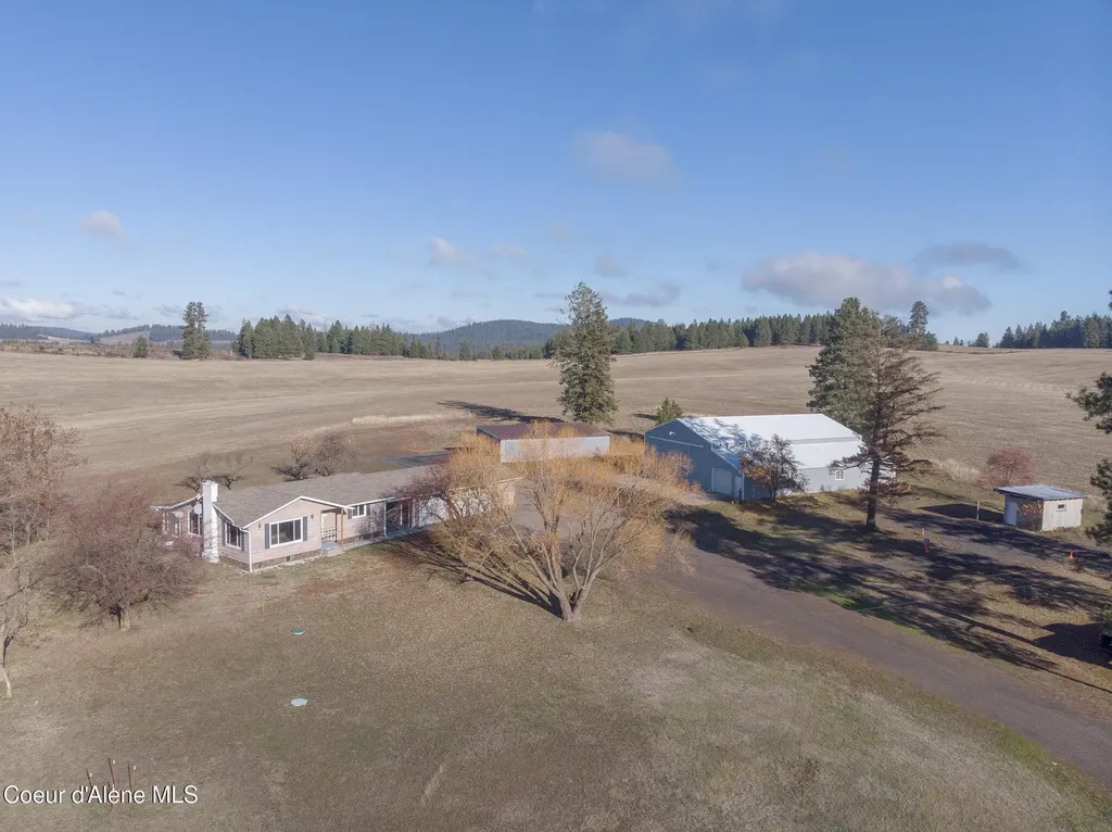 640 Renlow Road Plummer ID 83851