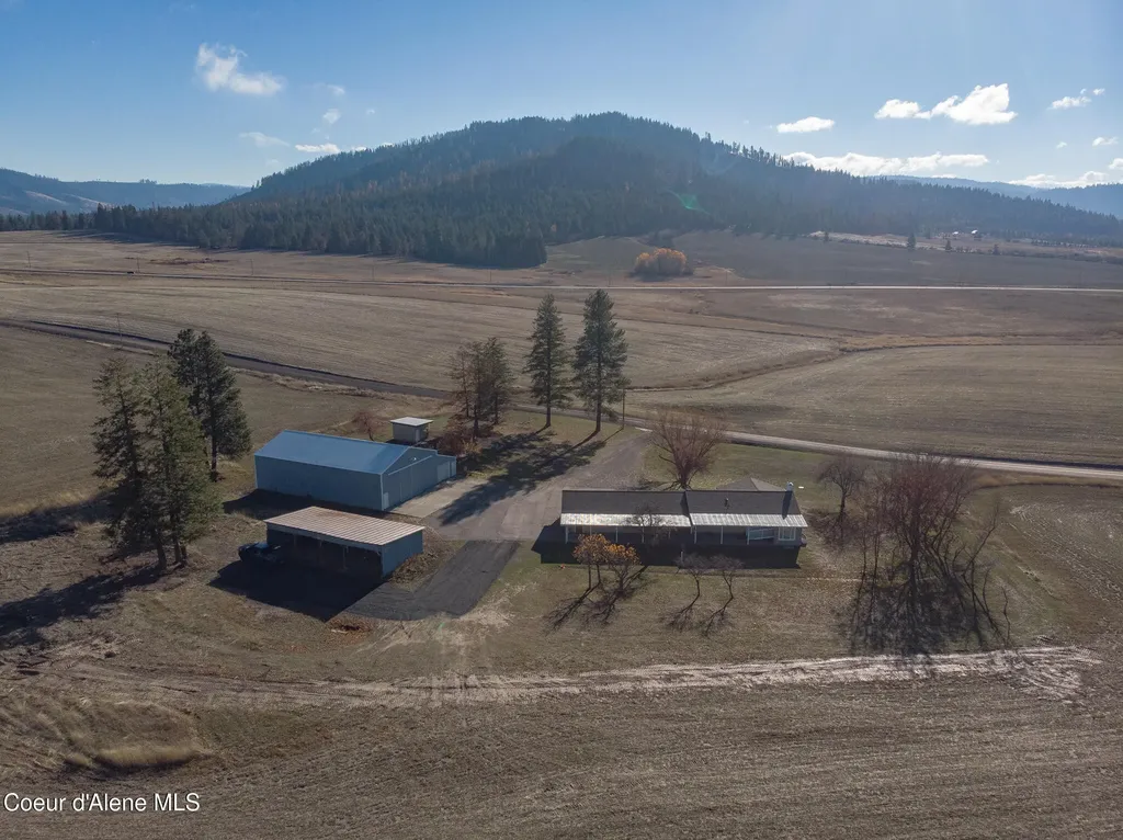 640 Renlow Road Plummer ID 83851