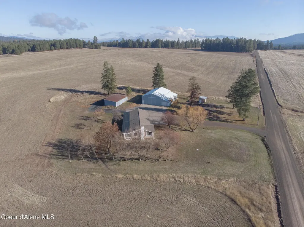 640 Renlow Road Plummer ID 83851