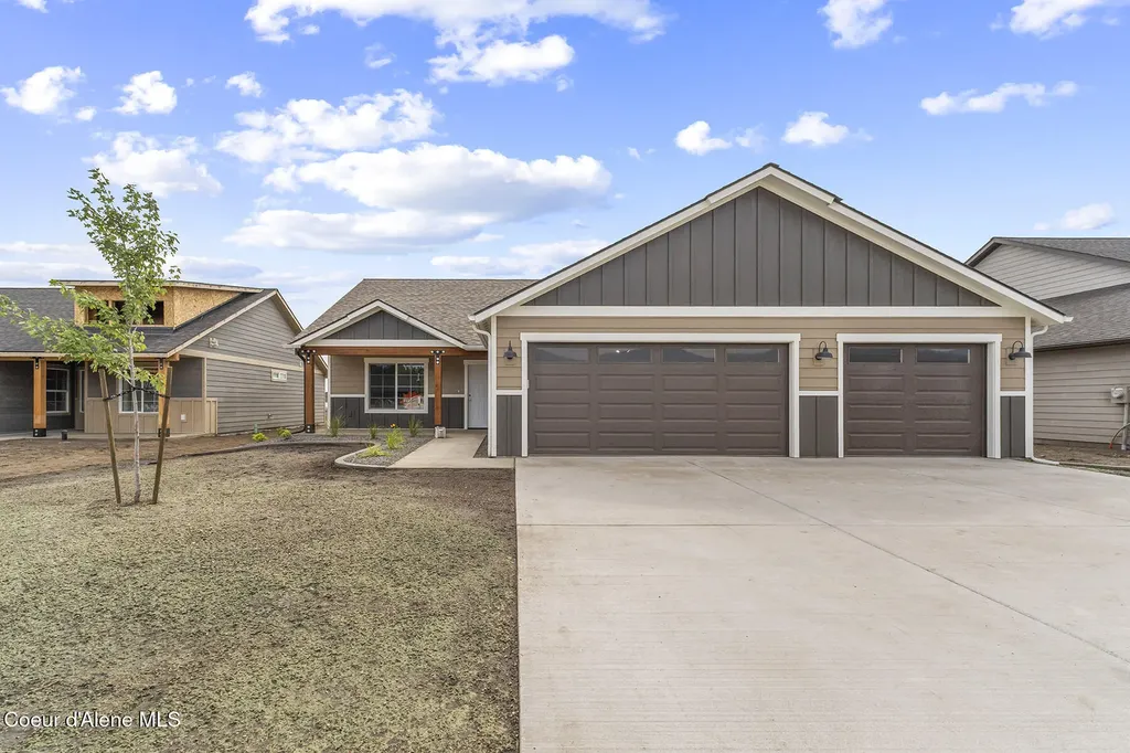 8903 W Swather Avenue Rathdrum ID 83858