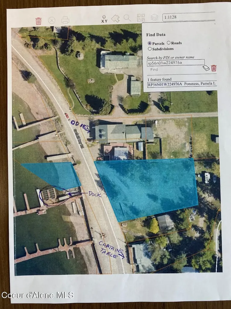 1609 Garfield Bay Road Sagle ID 83860