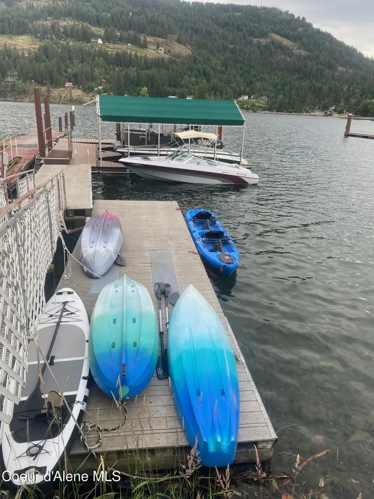 1609 Garfield Bay Road Sagle ID 83860