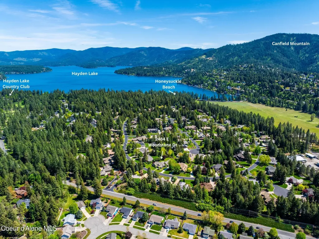 2484 E Woodstone Drive Hayden ID 83835