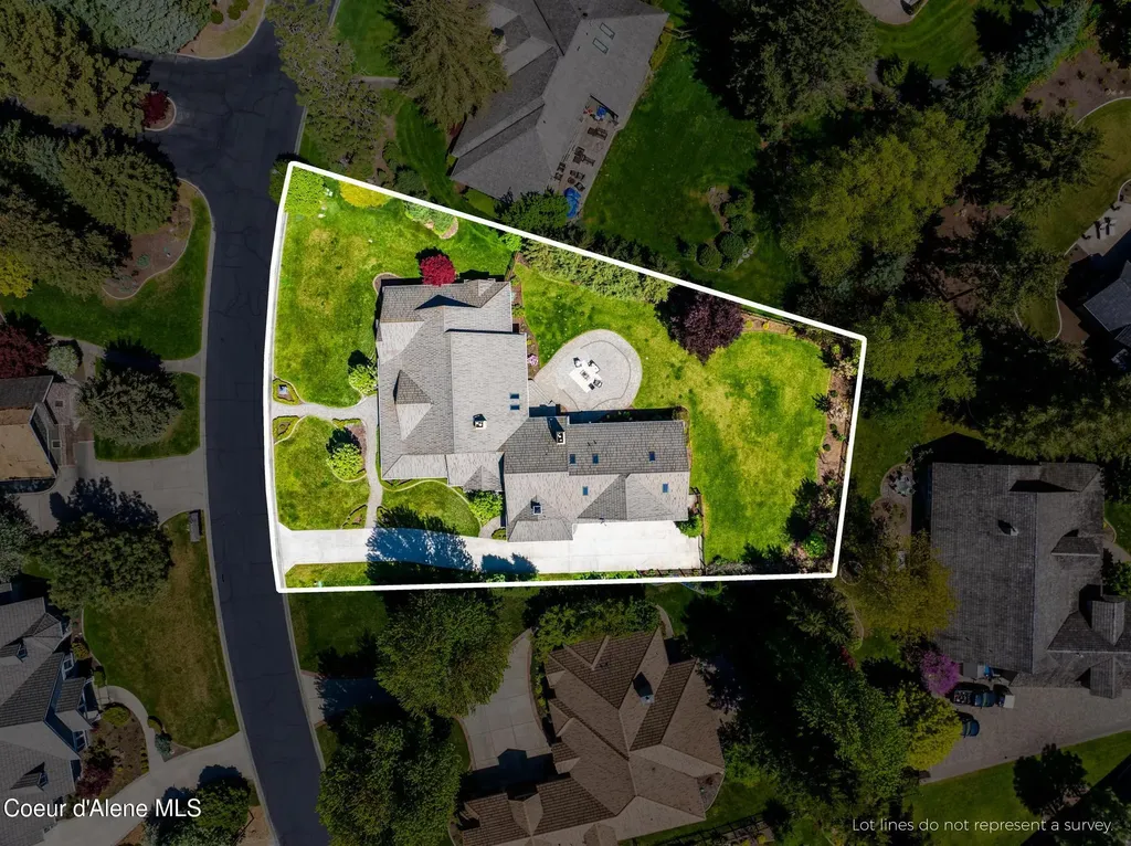 2484 E Woodstone Drive Hayden ID 83835