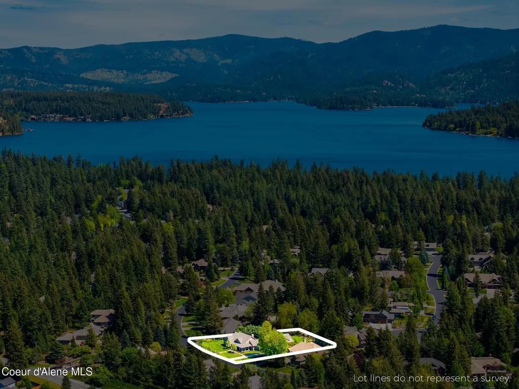 2484 E Woodstone Drive Hayden ID 83835