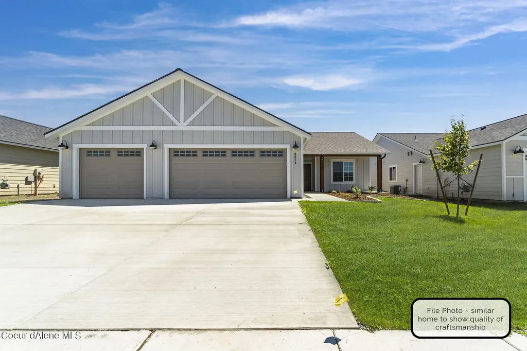 8891 W Swather Avenue Rathdrum ID 83858