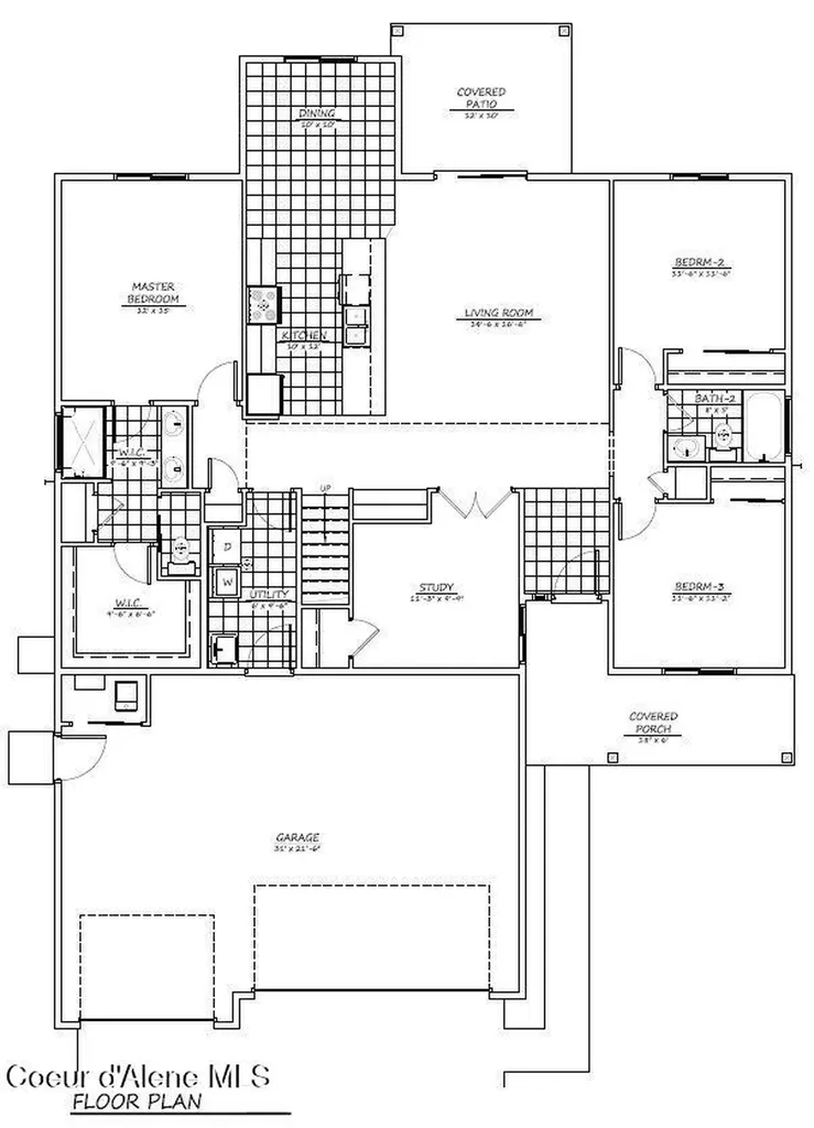 8891 W Swather Avenue Rathdrum ID 83858
