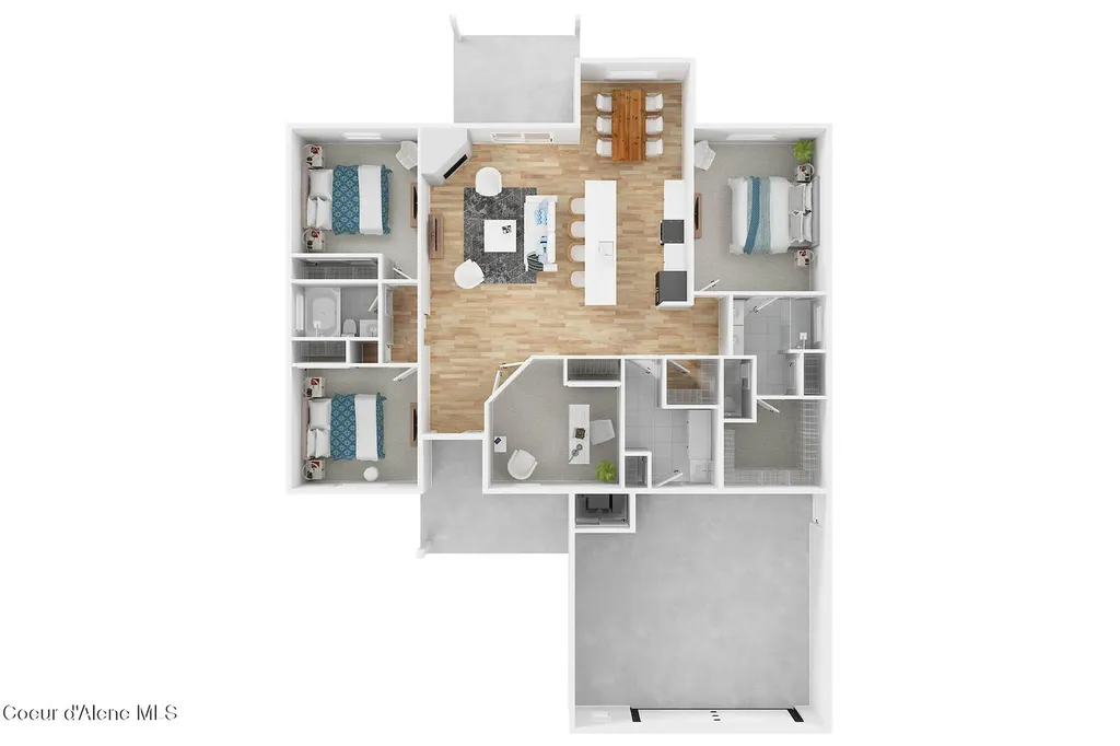 8891 W Swather Avenue Rathdrum ID 83858