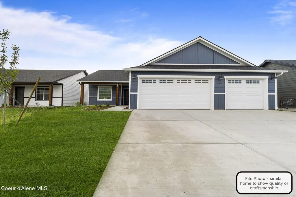 8891 W Swather Avenue Rathdrum ID 83858
