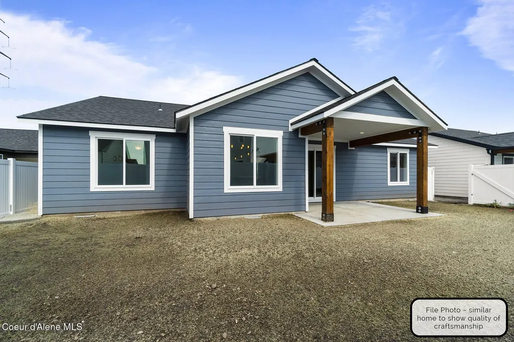 8891 W Swather Avenue Rathdrum ID 83858