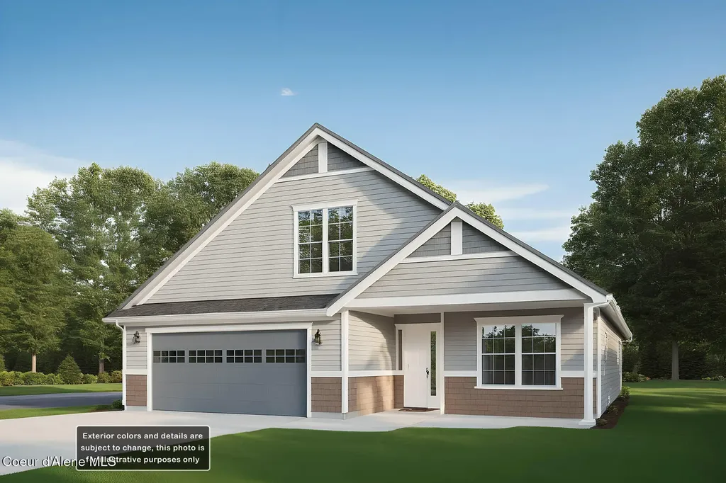 8930 W Swather Avenue Rathdrum ID 83858