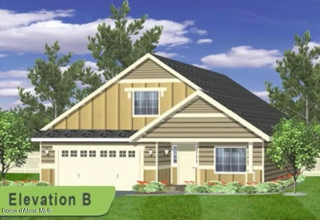 8930 W Swather Avenue Rathdrum ID 83858