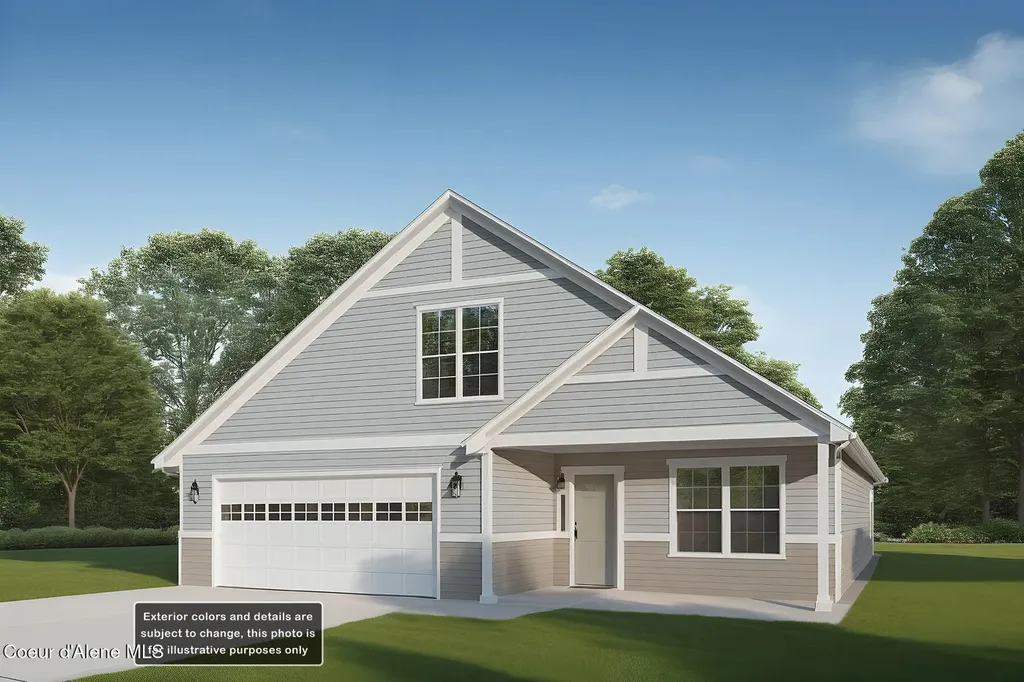 8930 W Swather Avenue Rathdrum ID 83858