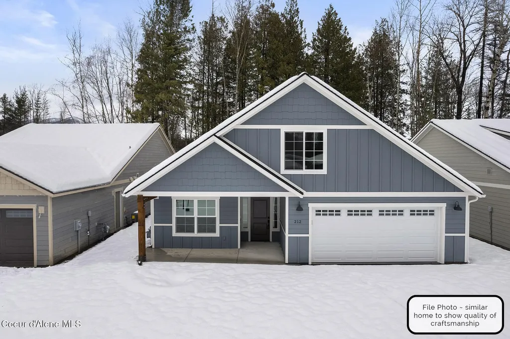 8930 W Swather Avenue Rathdrum ID 83858