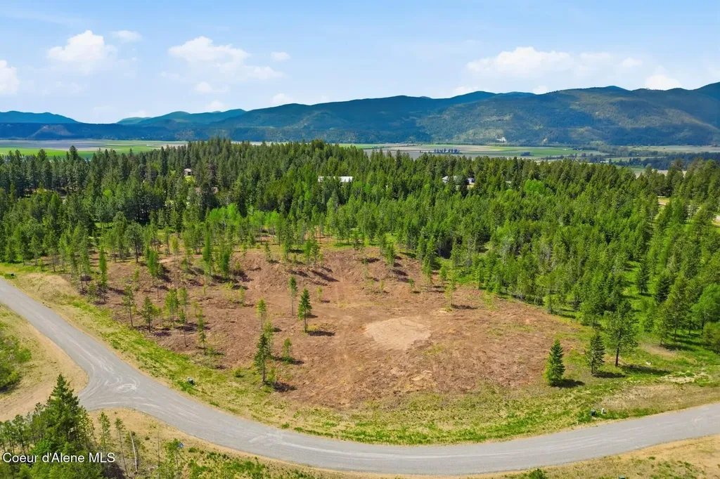 Lot 3 Poulton Way Bonners Ferry ID 83805